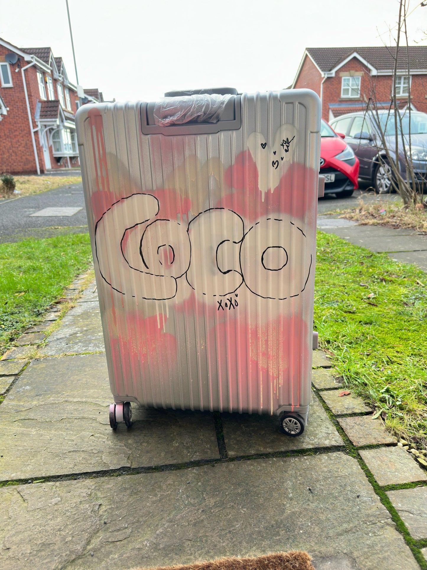 Custom Cabin Suitcase: Personalised Travel Luggage