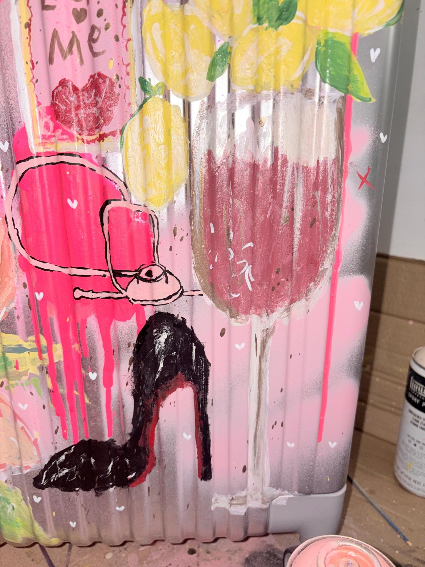 Custom Cabin Suitcase: Personalised Travel Luggage